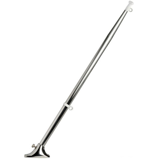 OSCULATI Hampe + support inox 14 x 40