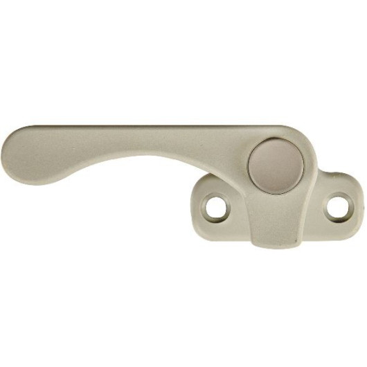 PLASTOFORM Fermeture avec bouton grise