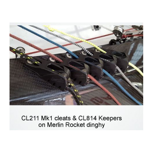 Clamcleat CL211 Mk1