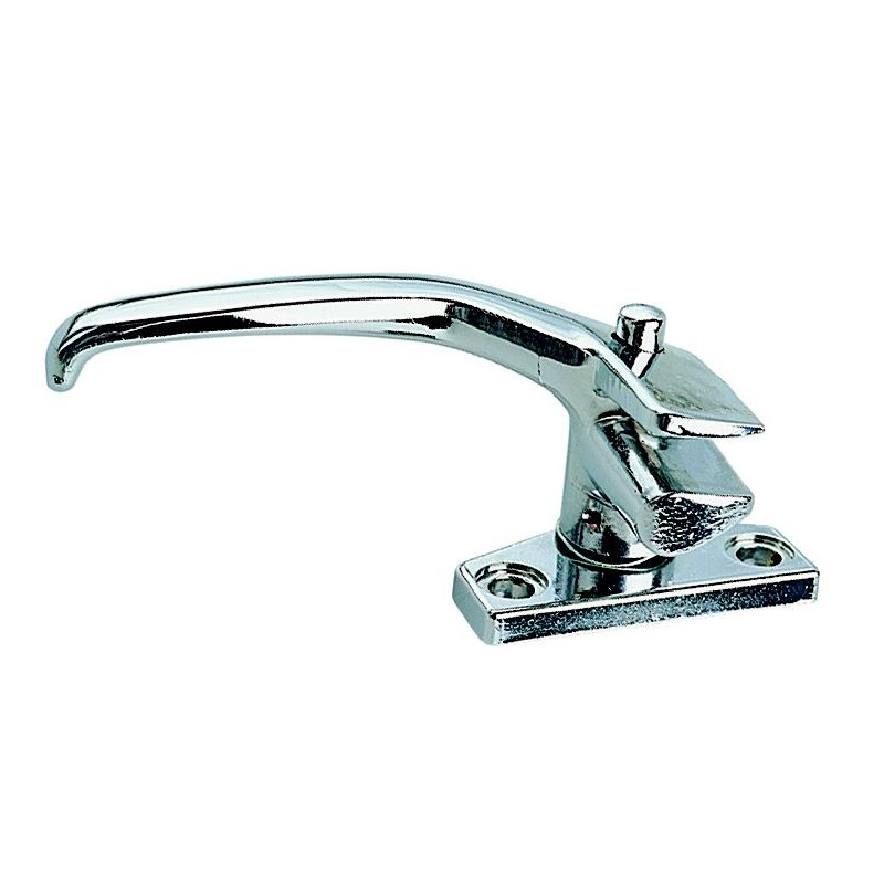 Poignée Canne à Pêche Vintage Union Hardware Co Avec Moulinet Tripart – États-Unis