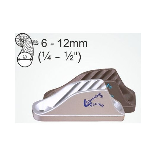 Clamcleat CL219 taquet coinceur bateau