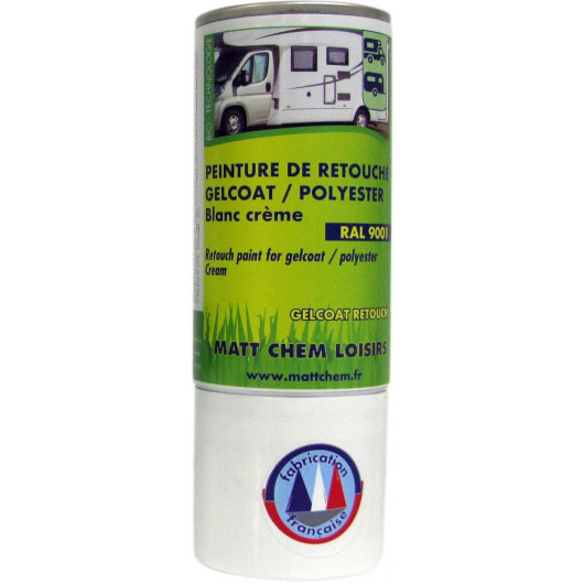 MATT CHEM Glecoat Retouch peinture de retouche carrosserie