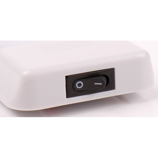 Plafonnier LED avec interrupteur 170 mm Carbest | Plafonnier et Spot pour bateau & camping-car | interrupteur