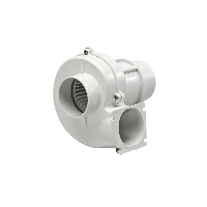 Ventilateur Marin 76 Mm Pour Cale De Bateau - Faible Consommation - Montage Vertical/horizontal - Plastique ABS Résistant - 3