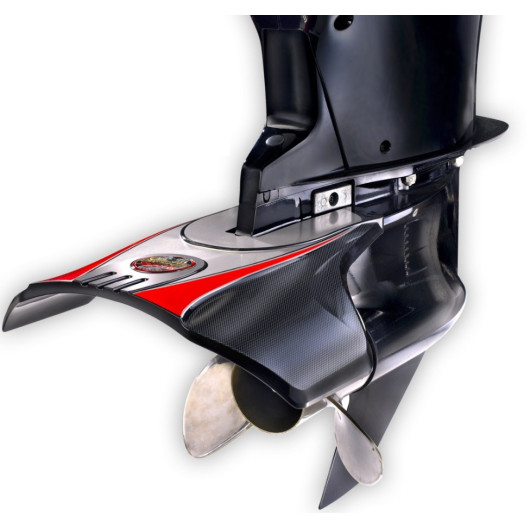 STINGRAY XRIII Junior 25 à 75 HP hydrofoil moteur hors-bord.