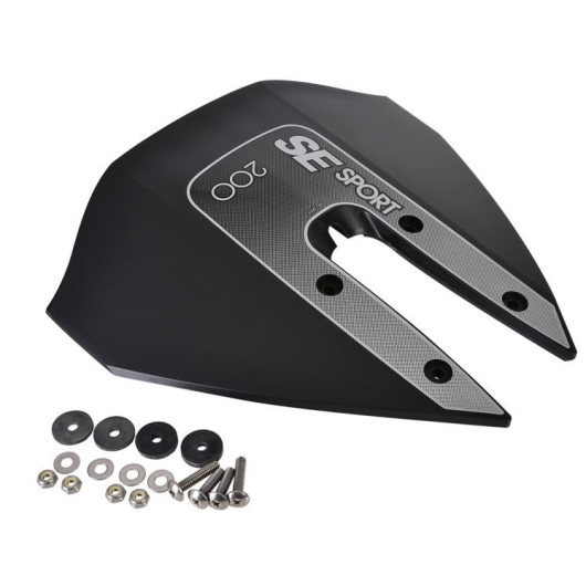 SE SPORT 200 8 à 40 HP flaps hydro-stabilisateur pour moteur bateau.