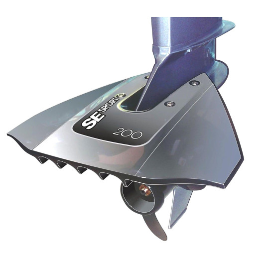 SE SPORT 200 8 à 40 HP flaps hydro-stabilisateur pour moteur bateau.