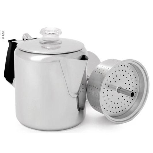 GSI Cafetière italienne 900 ml