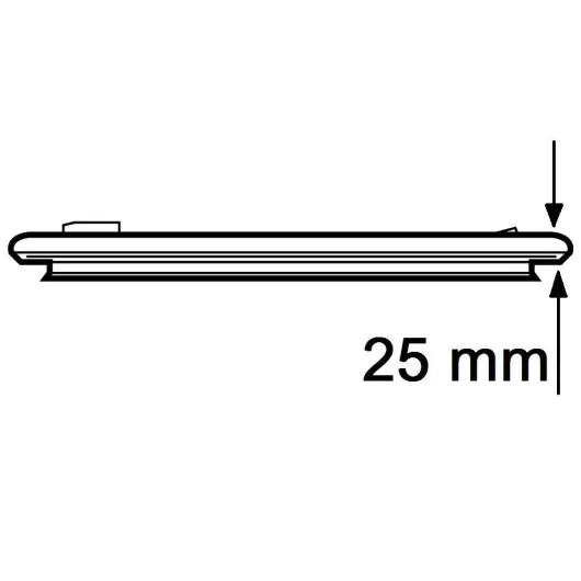 LEWMAR Low Profil Lewmar | Hublot & panneau de pont de grande qualité pour bateau | flush