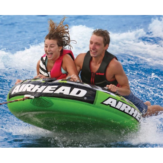 AIRHEAD Slice bouée tractable bateau