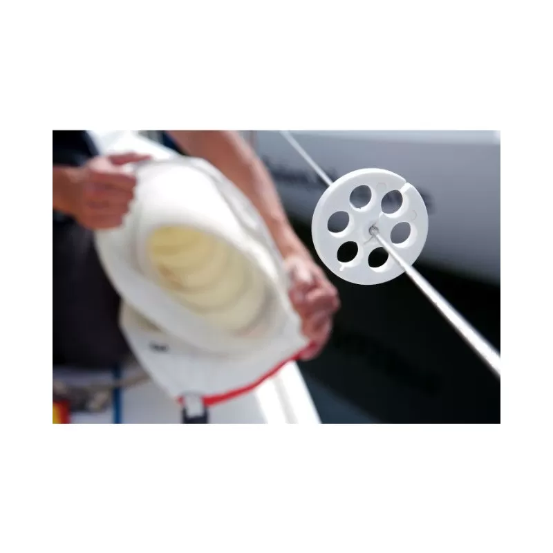 Rondelle Anti-ragage WICHARD Pour Bateau & Protéger Le Génois