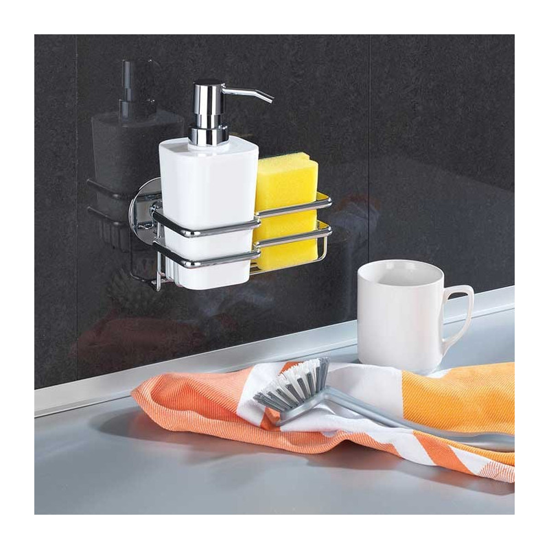 Ensemble de lave-mains et réservoir d'eau portable de camping Chengqi01
