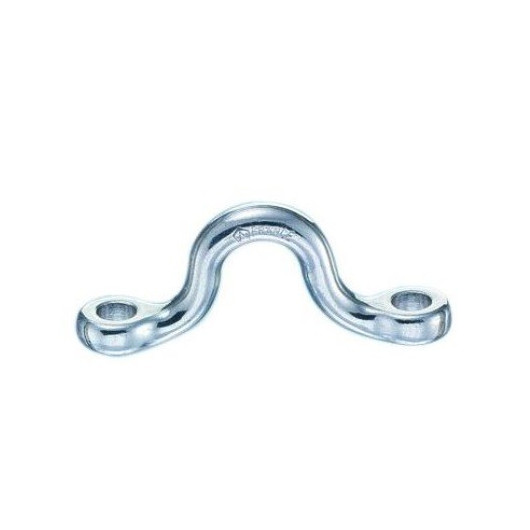 WICHARD Etrier multi-usage, pontet inox pour voilier.
