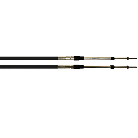 ULTRAFLEX C2 câble de commande moteur filetage 10-32 hors-bord et inbord - H2R EQUIPEMENTS