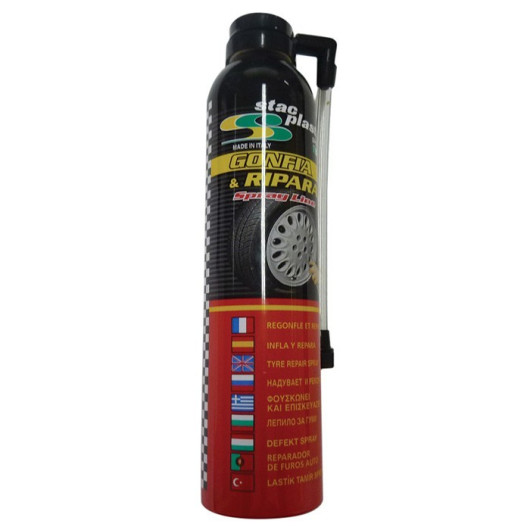 EA Bombe anti-crevaison 300 ml