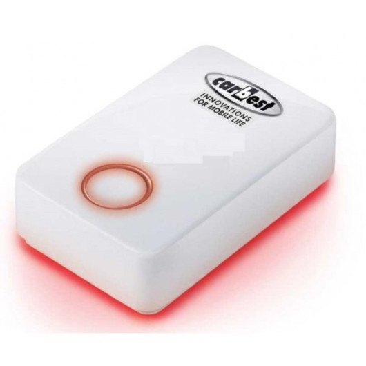 CARBEST Alarme gaz CaseCube