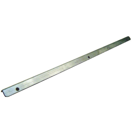 EURAMAX Seuil de porte inox 360 mm