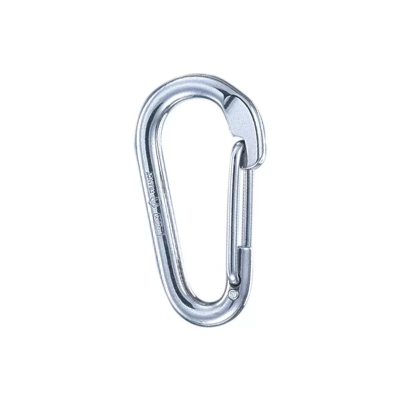 Mousqueton De Sécurité HR - Long: 75 Mm