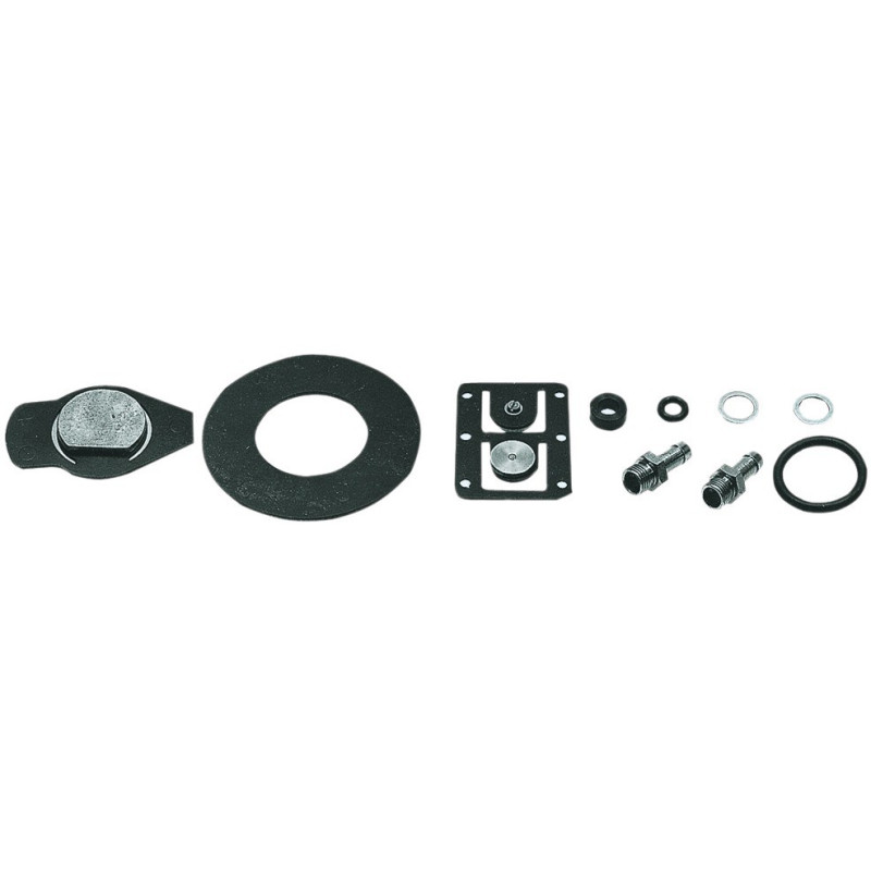 Lot De 4 Valves De Rechange Pour Bateau Pneumatique – 22 Mm, Polypropylène Noir, Couvercle à 3 Anneaux, Pour SUP Et Piscine