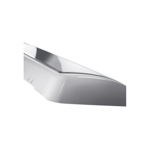 Midi Heki FL Dometic | Lanterneau 700 x 500 blanc à barre de levage pour camping-car et fourgon aménagé | design du dôme soigné