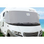 Volet isolant extérieur Thermoval Clairval pour camping-car intégral HYMER