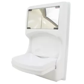 Lavabo pour salle de bain de van ou camping-car | H2R Equipements