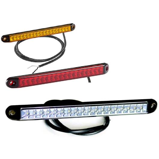 TRIGANO Feux LED Pro Can XL