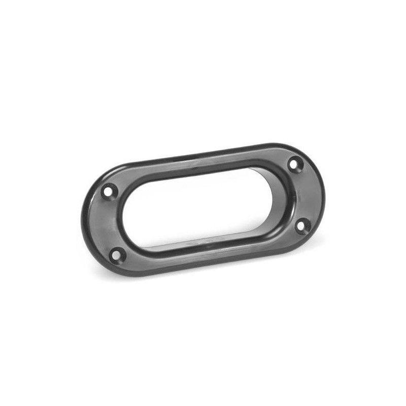 Écubier Ouvert Inox 316 – 140mm X 63mm – FP INOX – Neuf
