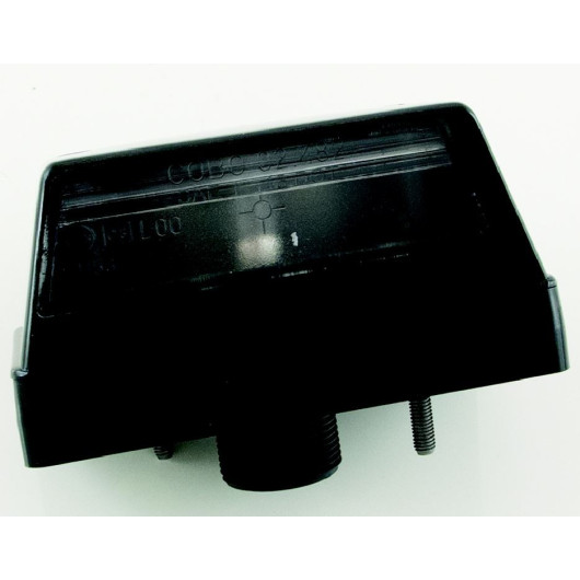HELLA Eclaireur de plaque 110/100 FIAT