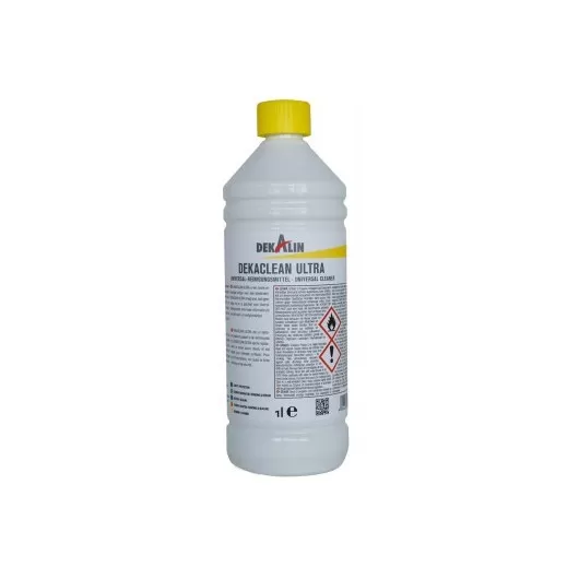 Compuesto Alisador Dekalin Dekafinisher 500 Ml - Berger Camping