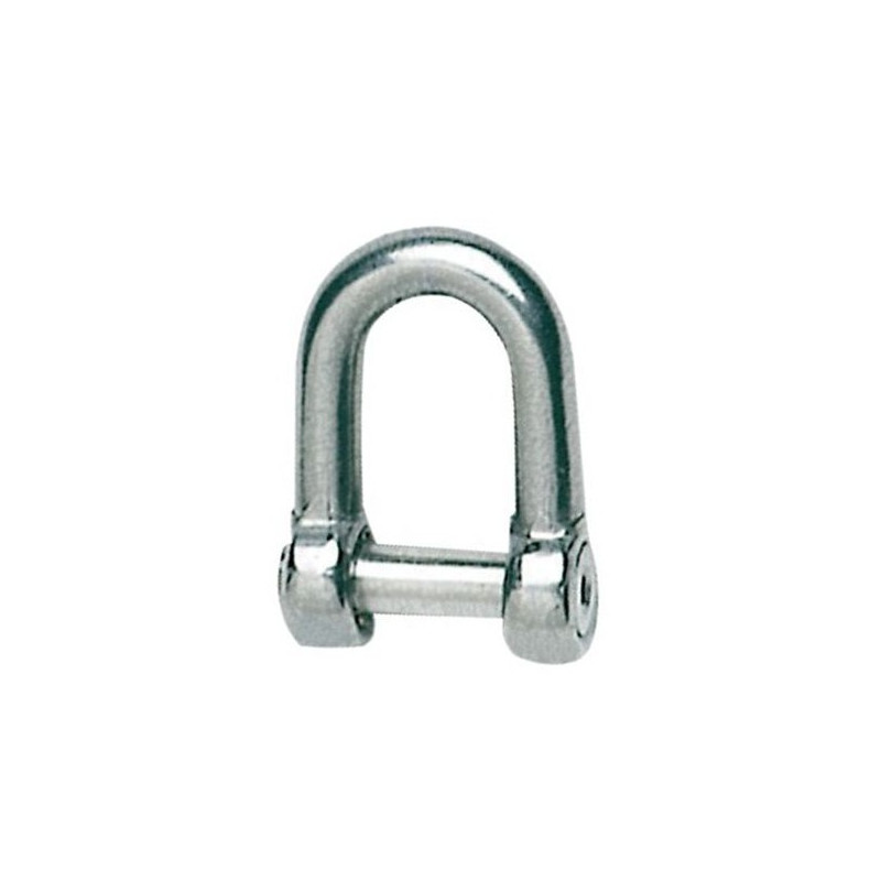Osculati Manille torse en inox moulage de précision 10 mm OSC-08.856.10 Osculati Manille torse en inox moulage de précision 10 mm OSC-08.856.10