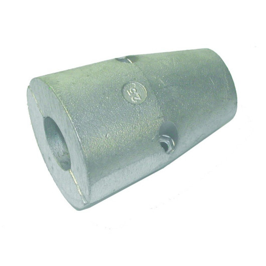 SUPER MARINE Anode conique Zinc