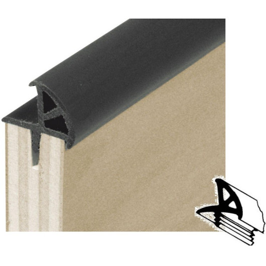 REIMO Profile de porte 15 mm - 5 m