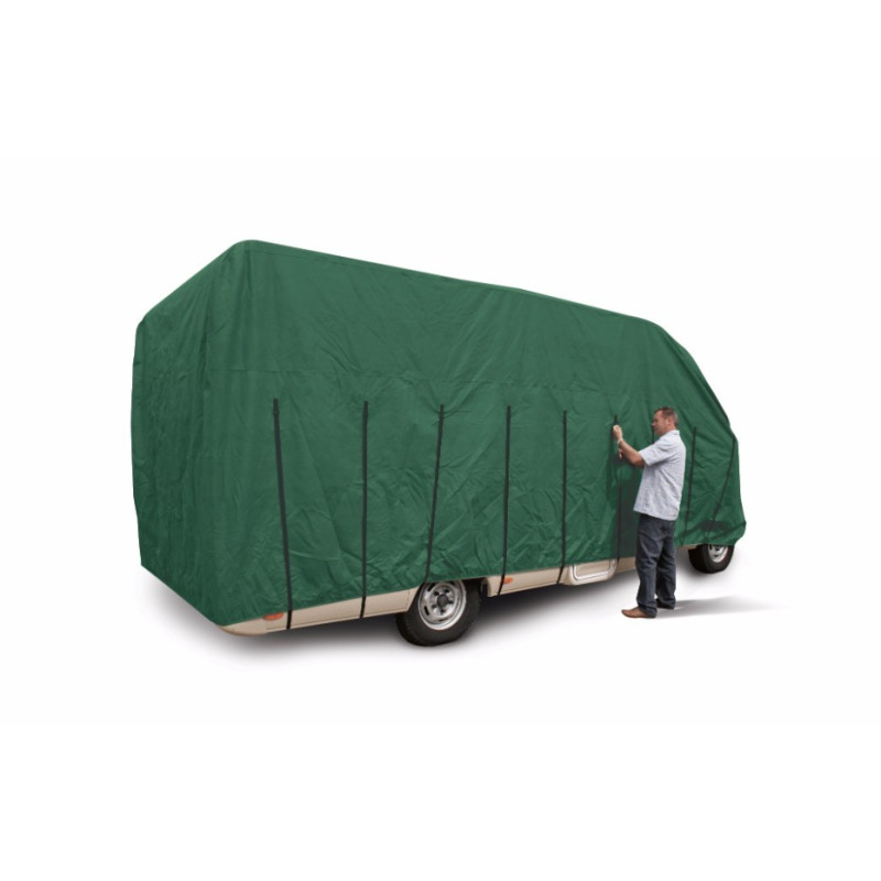 Housse Protection Caravane Asteri Premium 150D - 5.8-6.4m - Imperméable Et Respirante