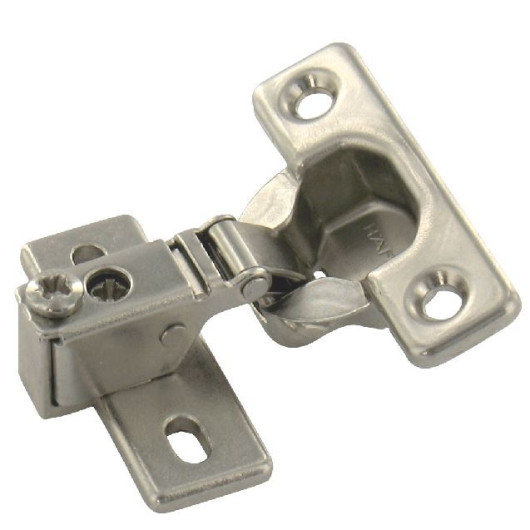 DECMO Charnière invisible 50 x 50 mm