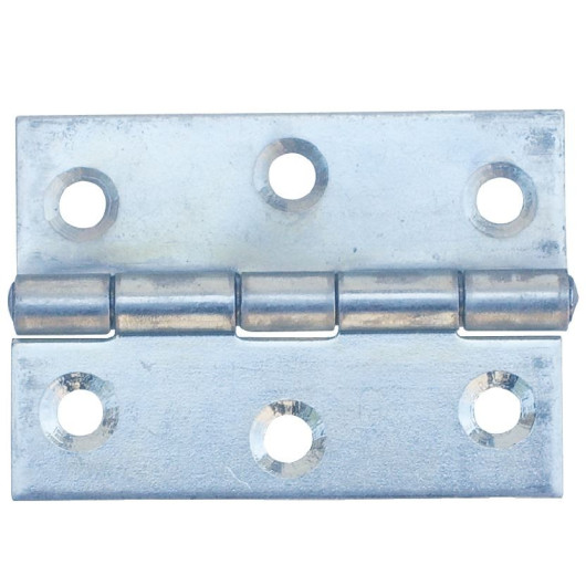 DECMO Charnière acier 63 x 44 mm
