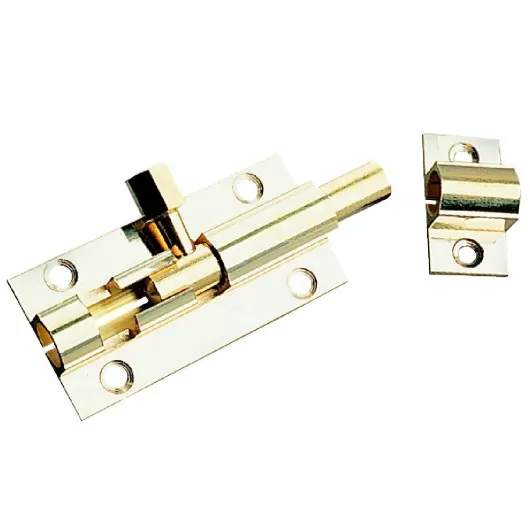 DECMO Targette laiton 51 x 37 mm