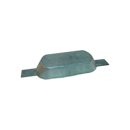 SUPER MARINE Anode à souder zinc