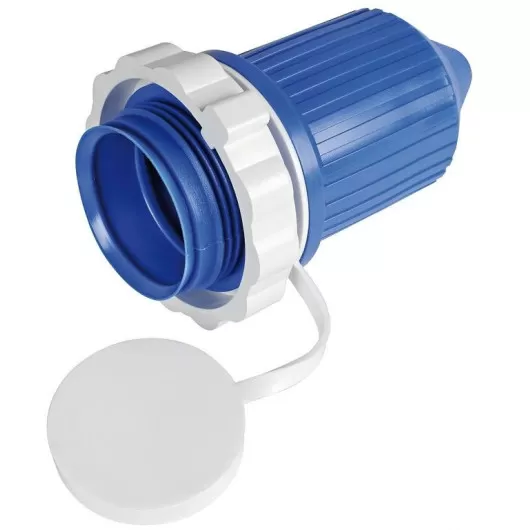 Cabochon d'étanchéité pour prise de quai femelle OSCULATI