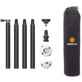 NAVISAFE Kit de fixation & hampe NAVISAFE Kit de fixation & hampe