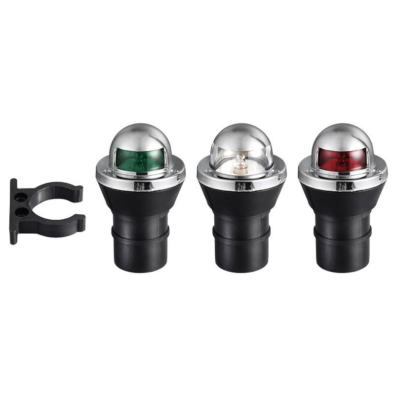 OSCULATI Feu Navigation Et Pont Utility 4W HD-LEDs - Éclairage Marin Étanché