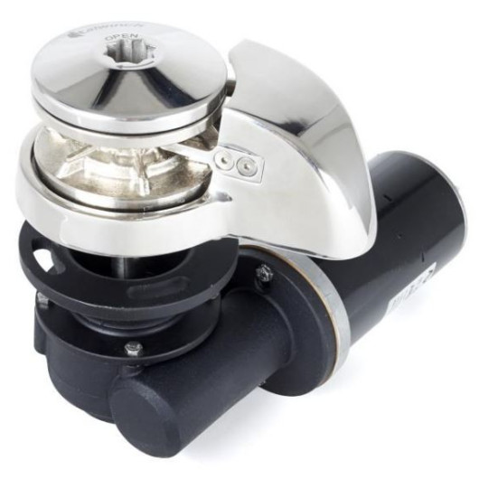 ITALWINCH Smart Plus 1500W guindeau treuil électrique pour bateau.