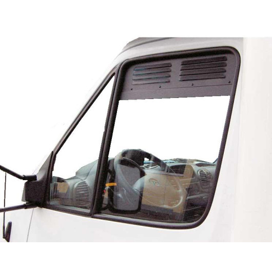 REIMO Airvent MERCEDES Sprinter : grille d'aération/ventilation pour vitre de fourgon aménagé