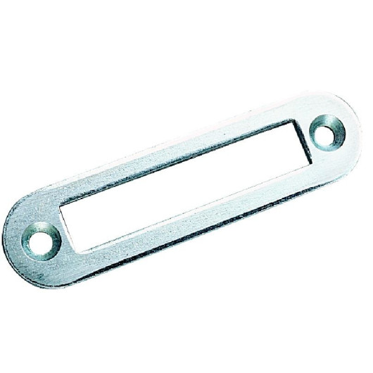 DECMO Gâche acier 64 x 16 mm