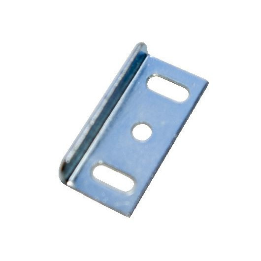 DECMO Gâche acier 30 x 6 mm