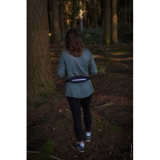 CAO Pochette 6 Led tour de taille smartphone