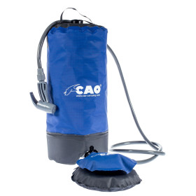 Vache à Eau 15 Litres Camping - Robinet Réglable - Pliable Et Portable Avec Poignée