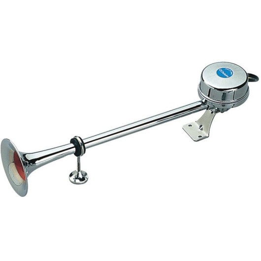 EM1 Avertisseur inox Marco L470 mm| Avertisseur | équipement sécurité et de confort bateau