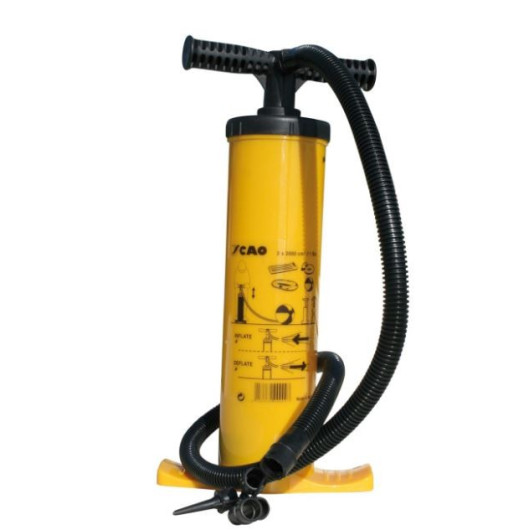 CAO Gonfleur double effets 2 x 2 litres