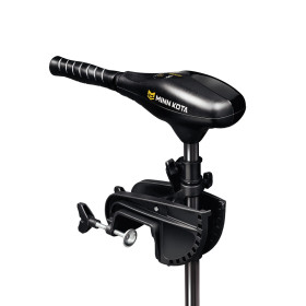 Moteur électrique 12V hors-bord & accessoire pour canoe-kayak de pêche